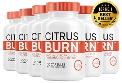 Citrus Burn special discount